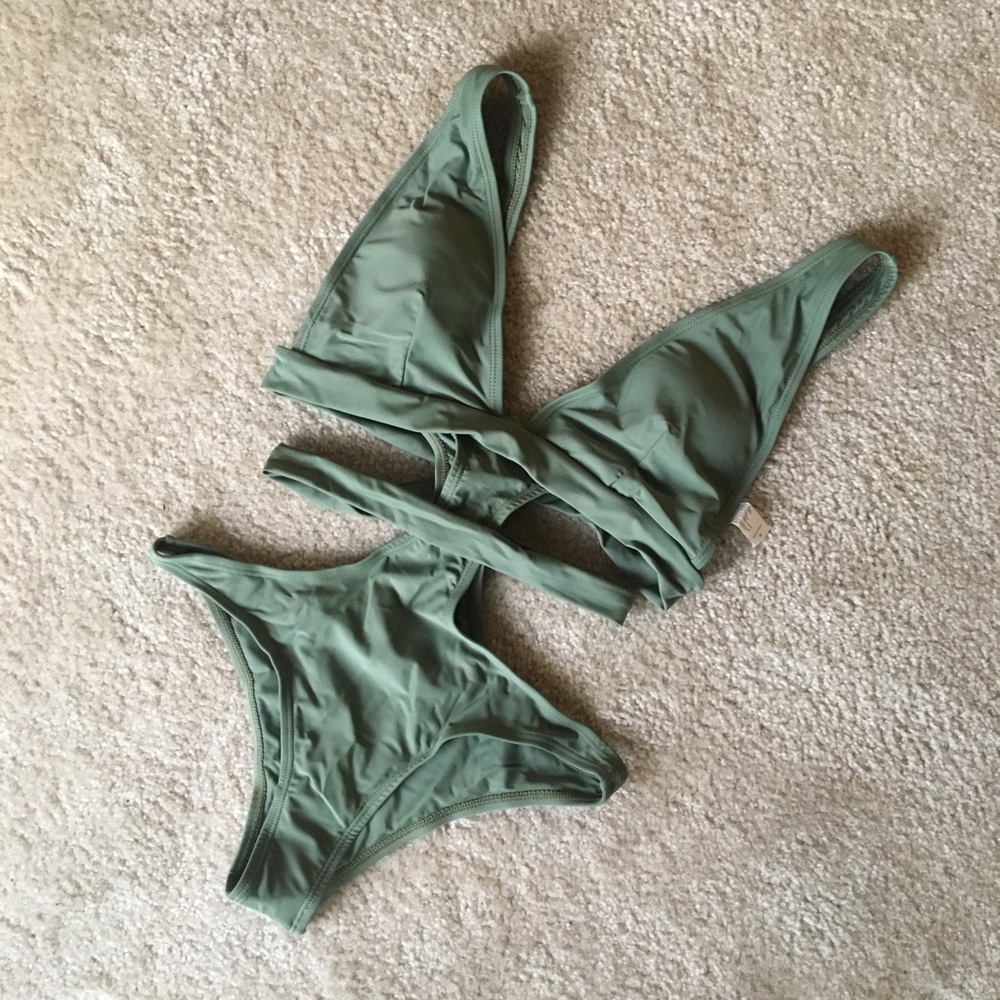 Zaful one piece swimsuit